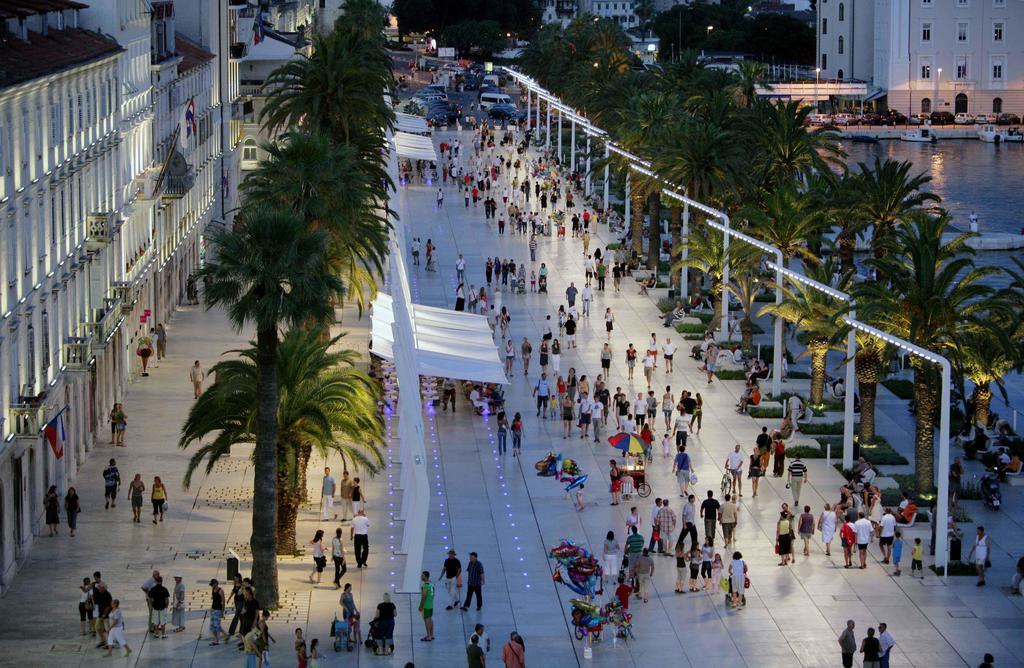 Fairy Of The Seas Apartments Split Luaran gambar