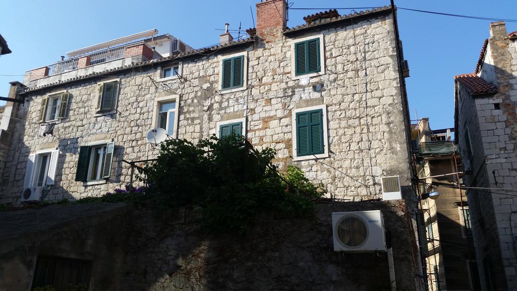 Fairy Of The Seas Apartments Split Luaran gambar