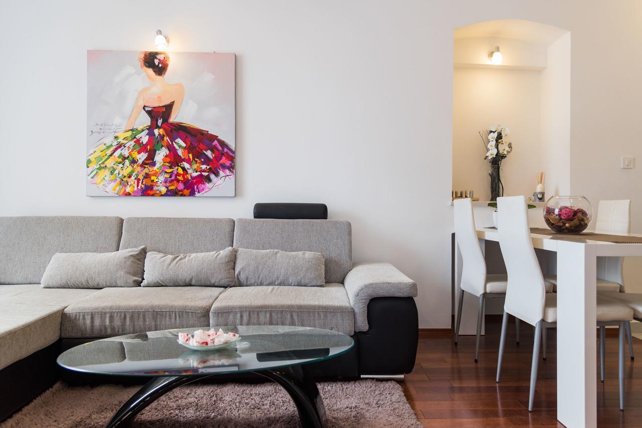 Fairy Of The Seas Apartments Split Luaran gambar
