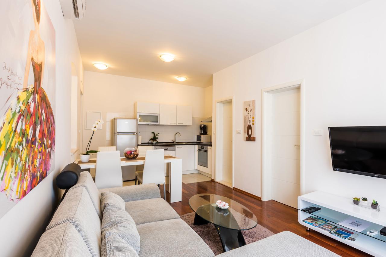 Fairy Of The Seas Apartments Split Luaran gambar