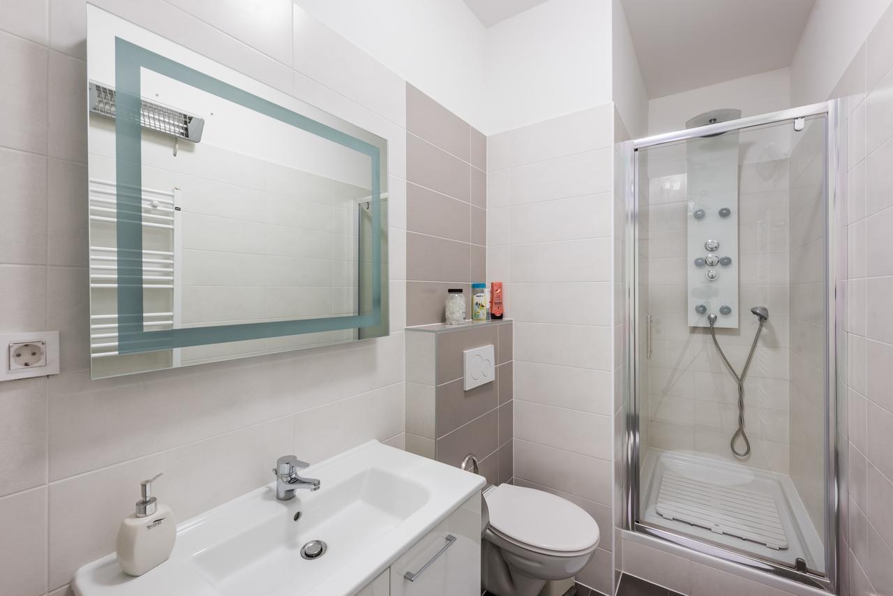 Fairy Of The Seas Apartments Split Luaran gambar