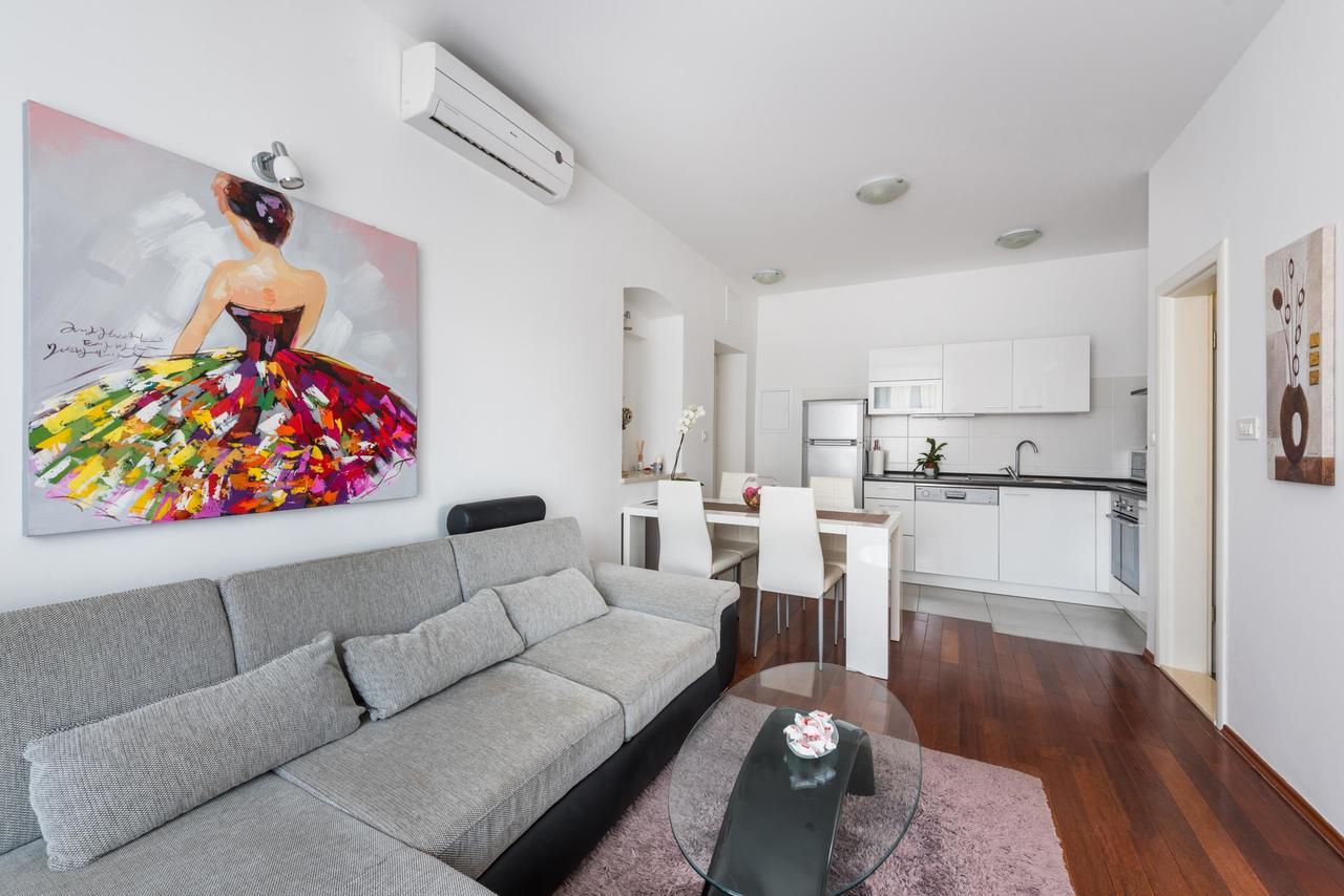 Fairy Of The Seas Apartments Split Luaran gambar