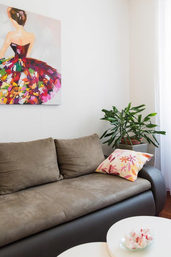 Fairy Of The Seas Apartments Split Luaran gambar