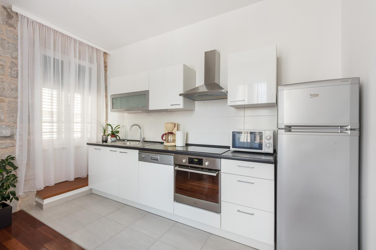Fairy Of The Seas Apartments Split Luaran gambar
