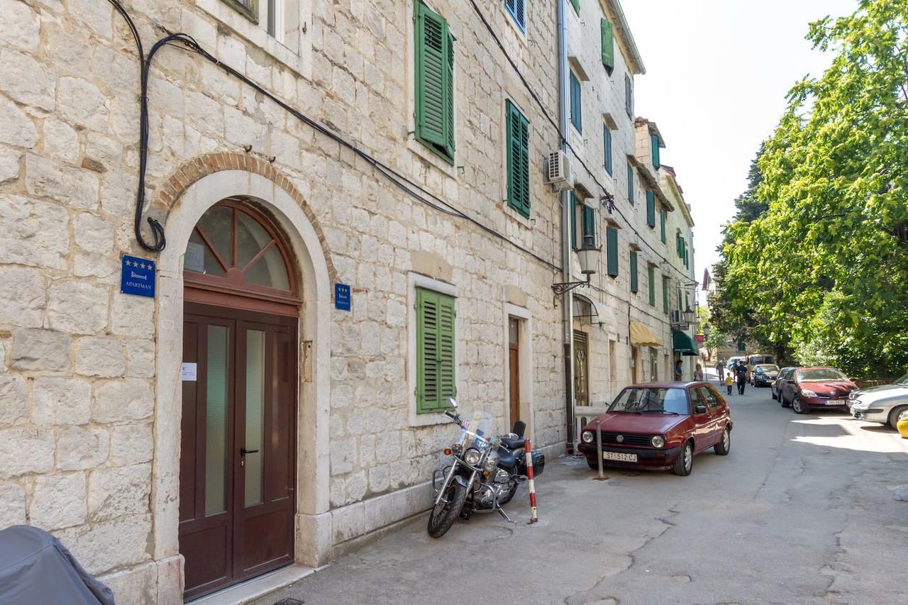 Fairy Of The Seas Apartments Split Luaran gambar